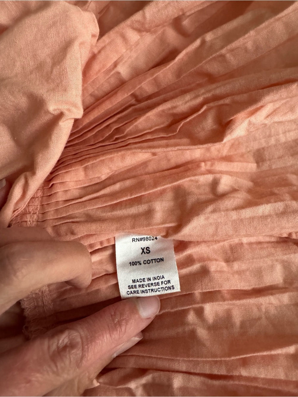 Pink Ruffle Halter Midi Dress - Picture 3 of 5